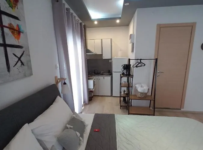 Appartement A&d Vólos